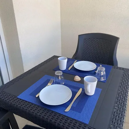 Appartement L'aeroplage, Standing Renove 40metres *