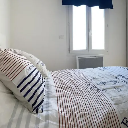 Appartement L'aeroplage, Standing Renove 40metres Berck
