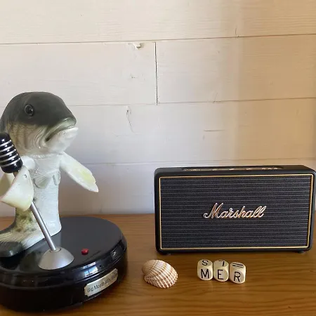 Lägenhet L'aeroplage, Standing Renove 40metres *