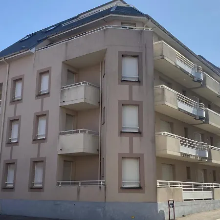 L'aéroplage, Standing Rénové 40mètres * Berck