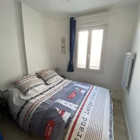 L'aeroplage, Standing Renove 40metres Apartment
