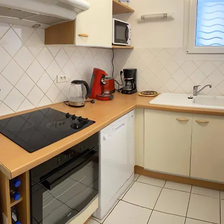 L'aeroplage, Standing Renove 40metres