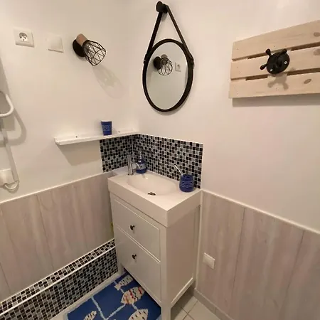 L'aeroplage, Standing Renove 40metres Apartment