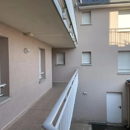 L'aeroplage, Standing Renove 40metres Apartment