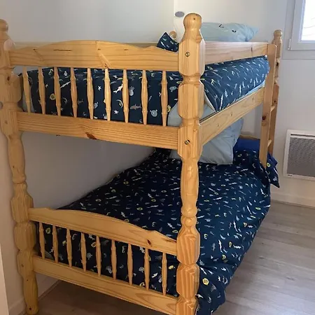 L'aeroplage, Standing Renove 40metres