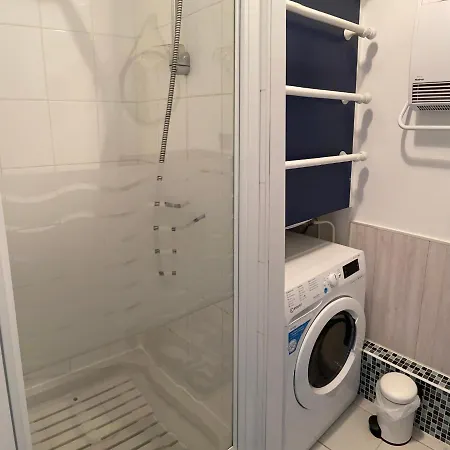 L'aeroplage, Standing Renove 40metres Berck